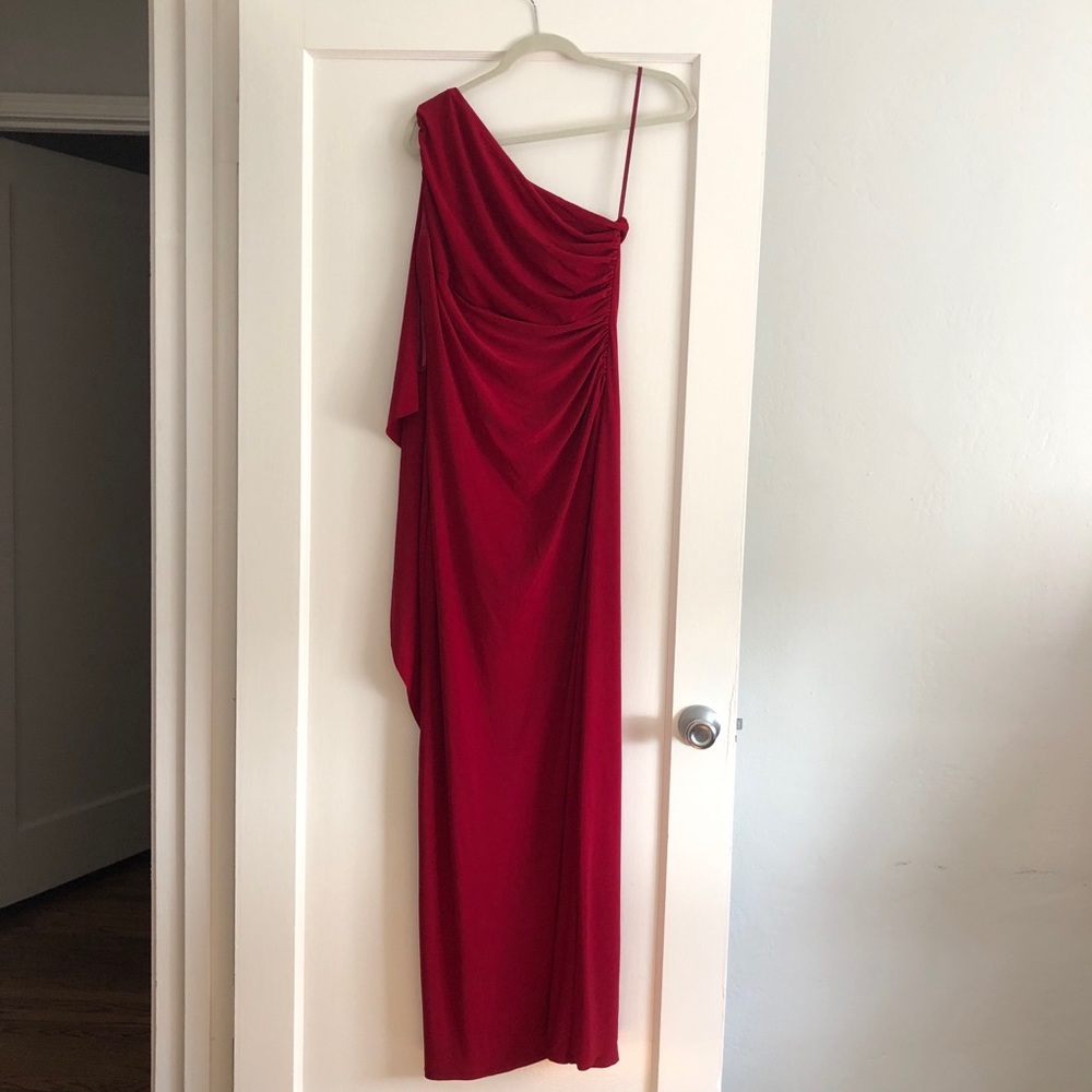 WORN ONCE RALPH LAUREN DRESS!!